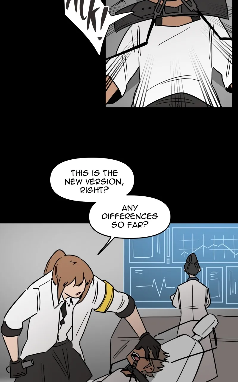 Code Adam Chapter 135 page 29 - 