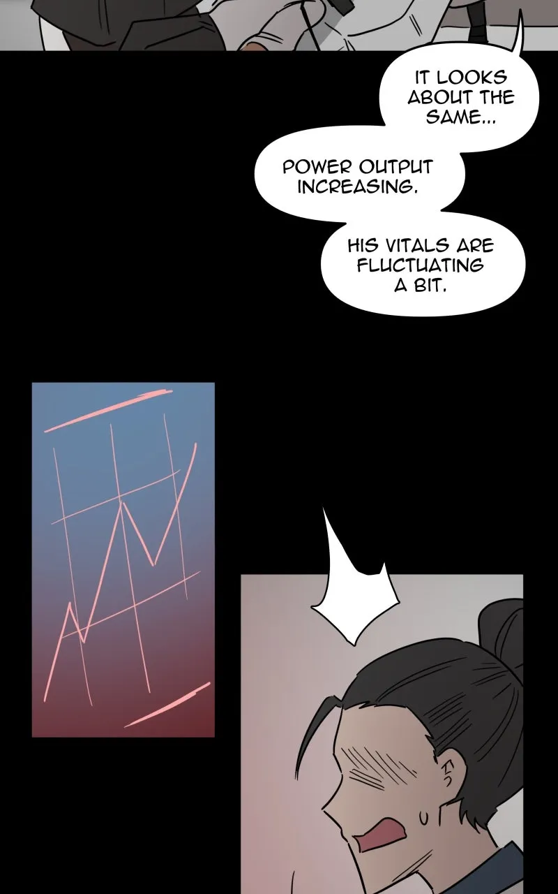 Code Adam Chapter 135 page 30 - 
