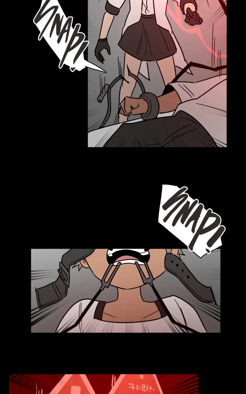 Code Adam Chapter 135 page 32 - 