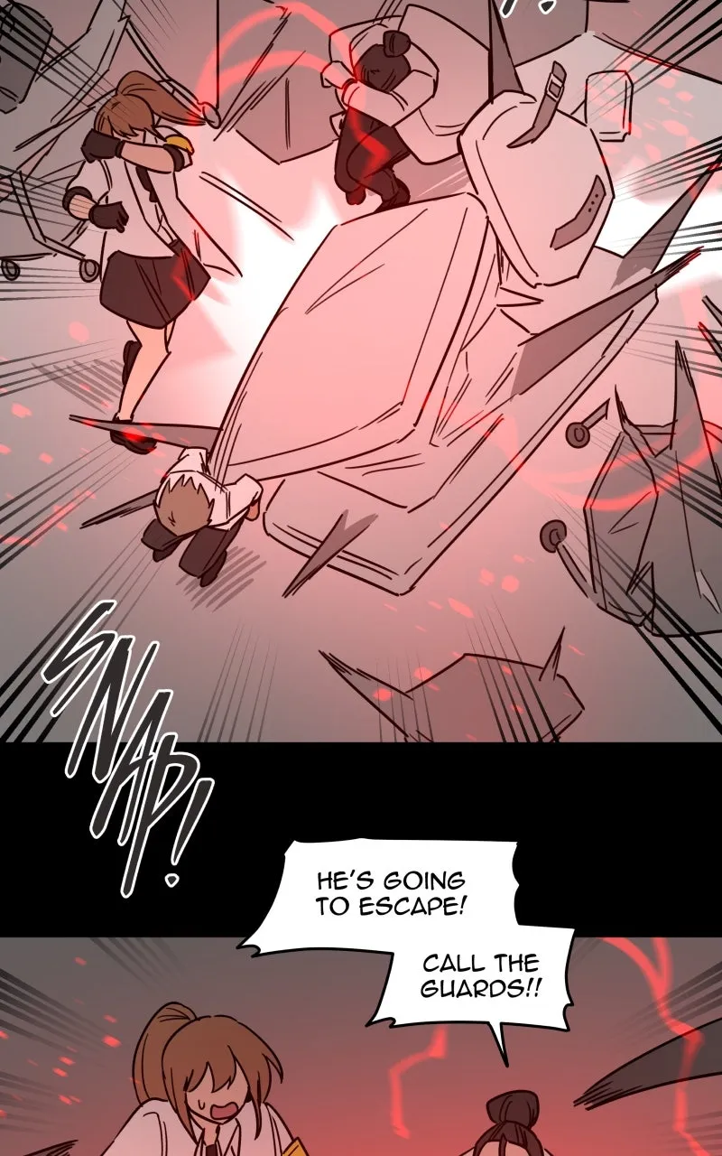 Code Adam Chapter 135 page 36 - 