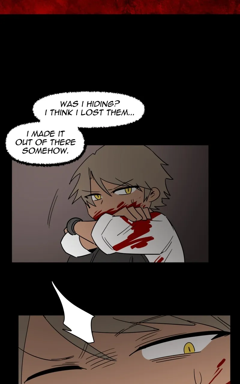 Code Adam Chapter 135 page 42 - 