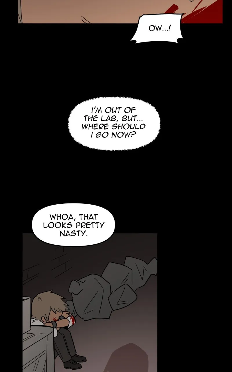 Code Adam Chapter 135 page 43 - 