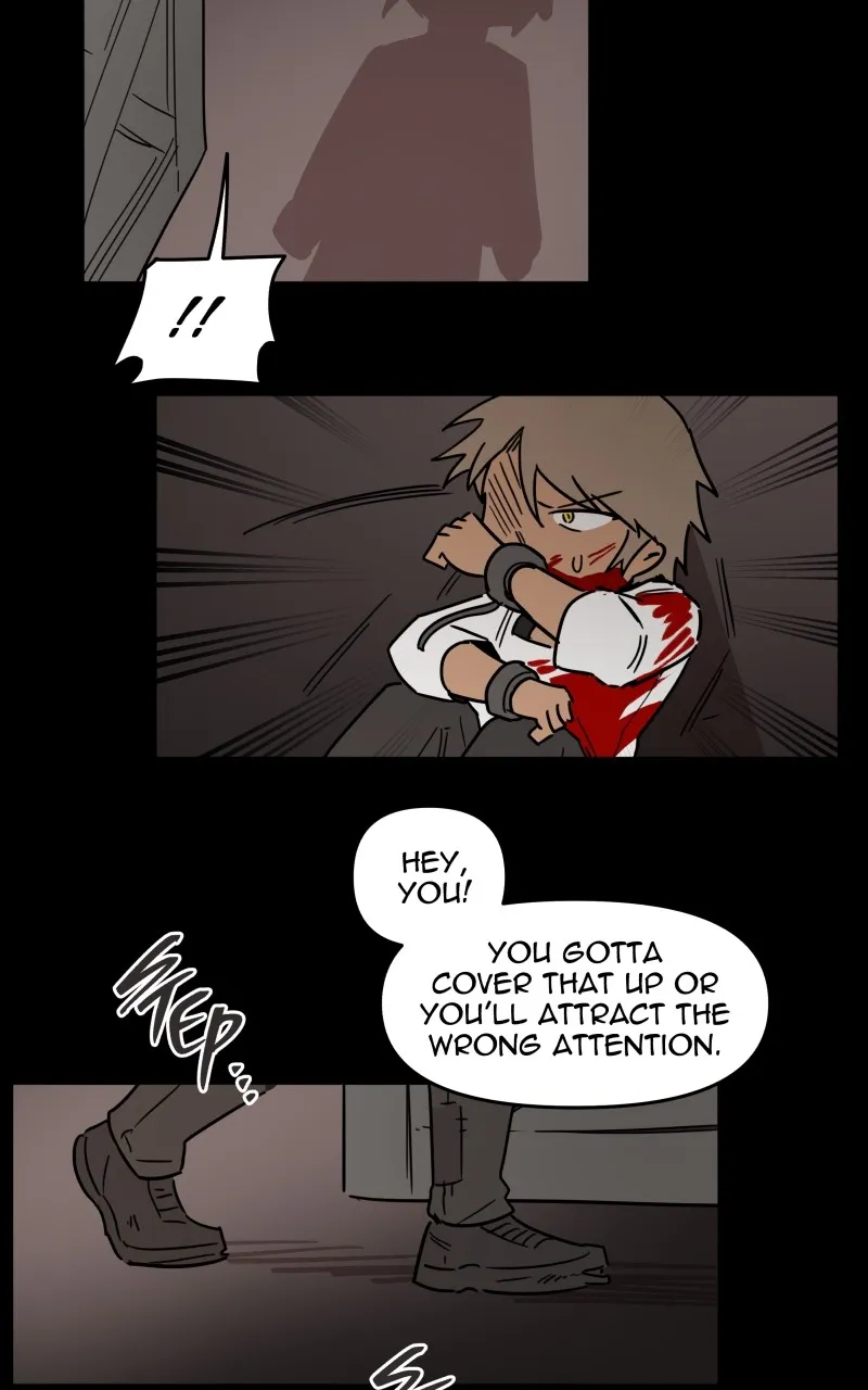 Code Adam Chapter 135 page 44 - 