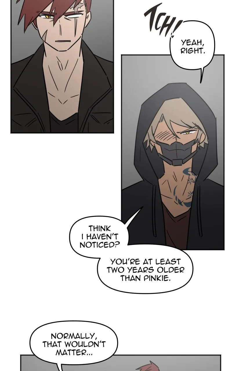 Code Adam Chapter 135 page 8 - 