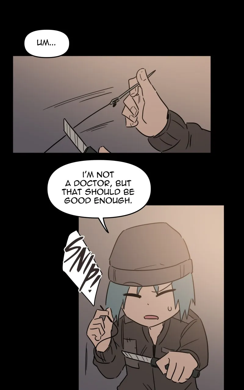 Code Adam Chapter 136 page 1 - 