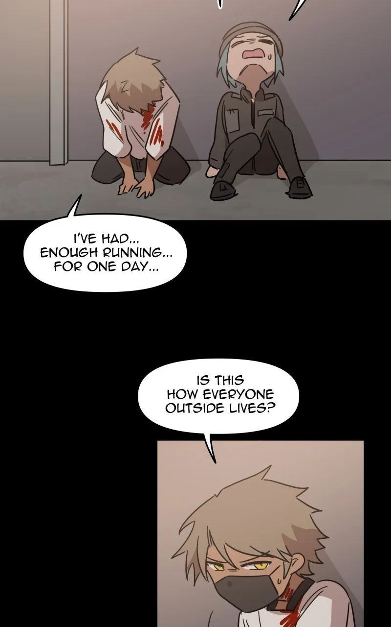 Code Adam Chapter 136 page 19 - 
