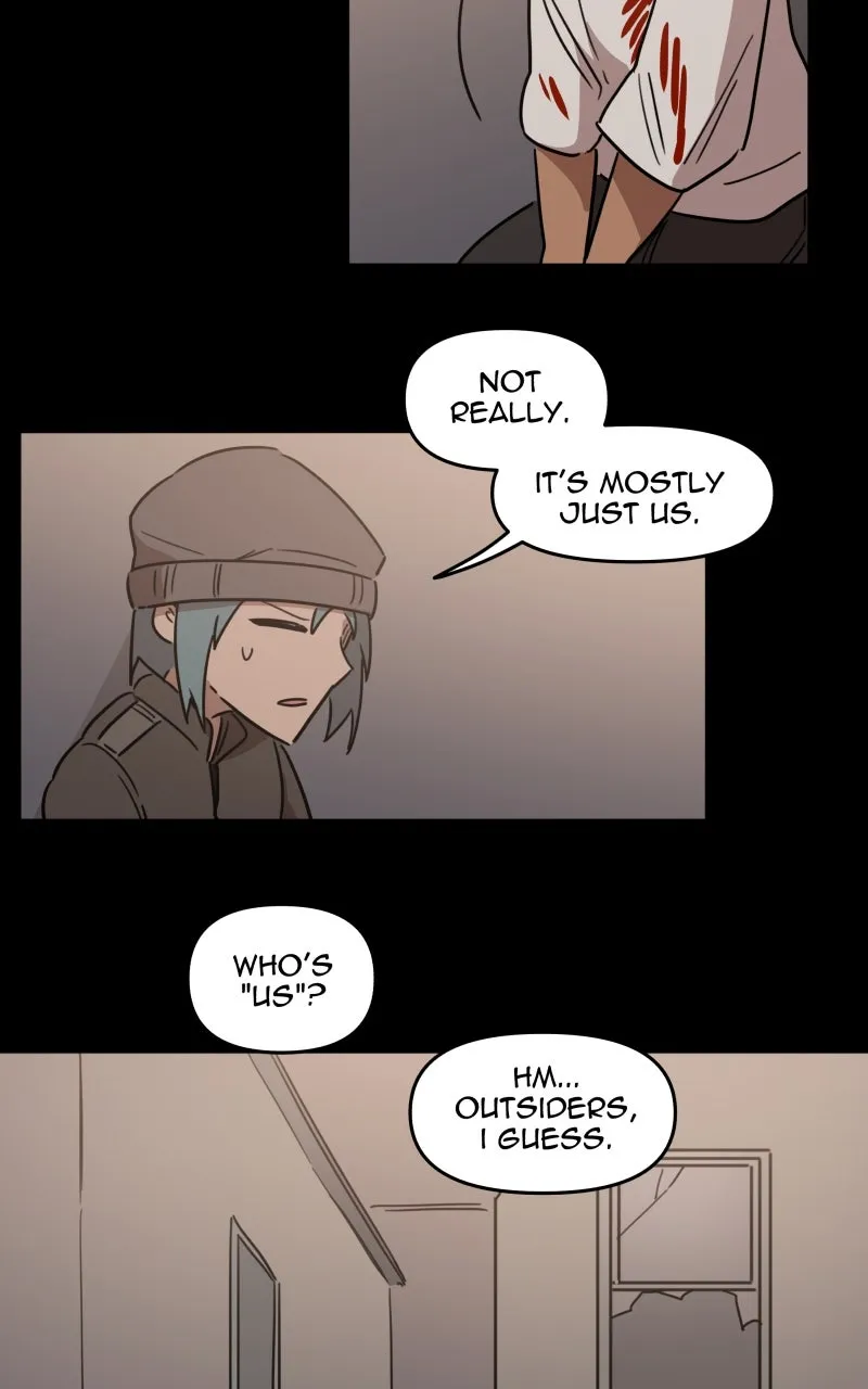 Code Adam Chapter 136 page 20 - 