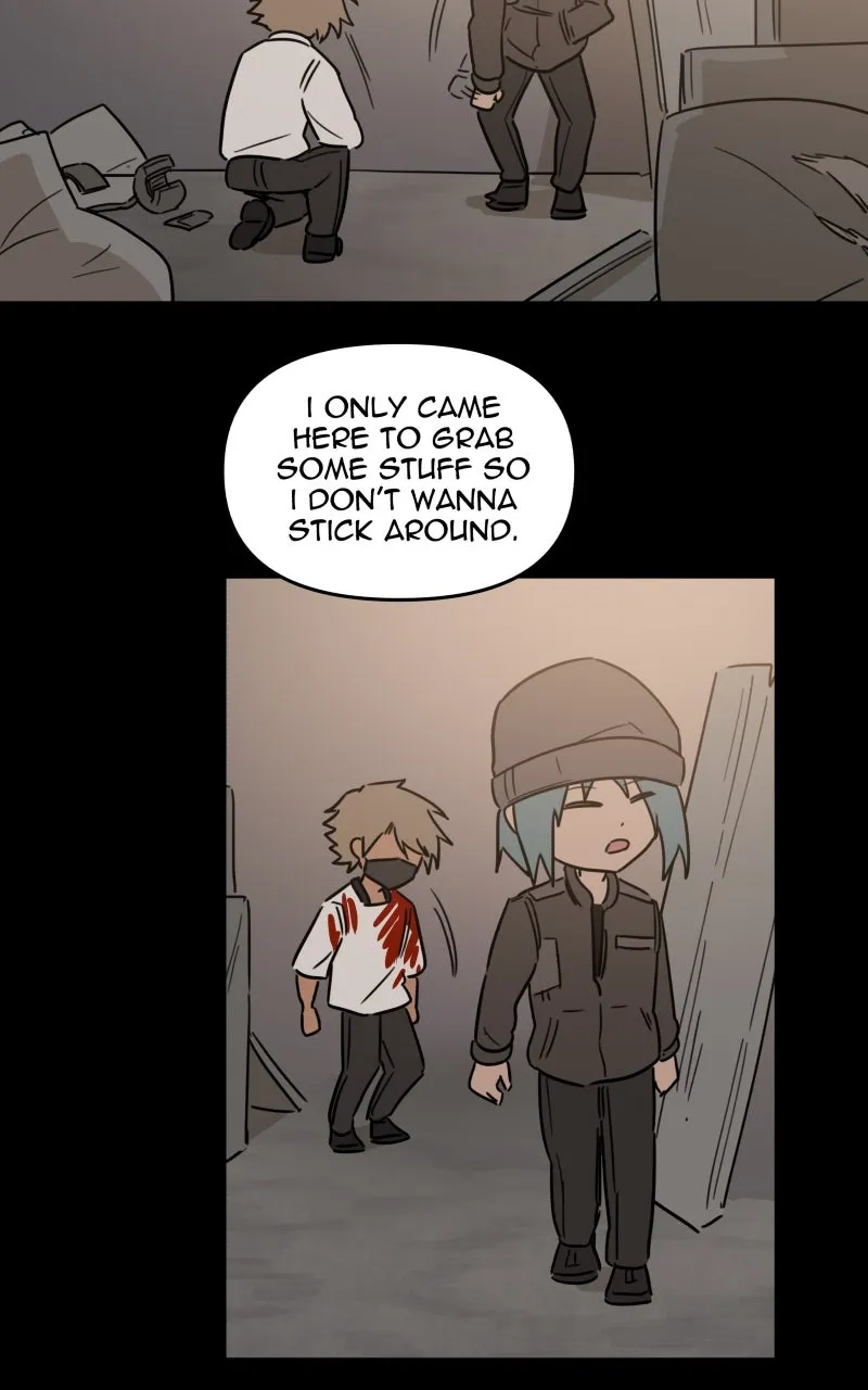 Code Adam Chapter 136 page 3 - 