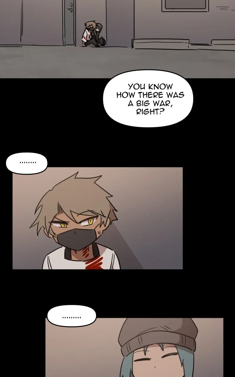 Code Adam Chapter 136 page 21 - 
