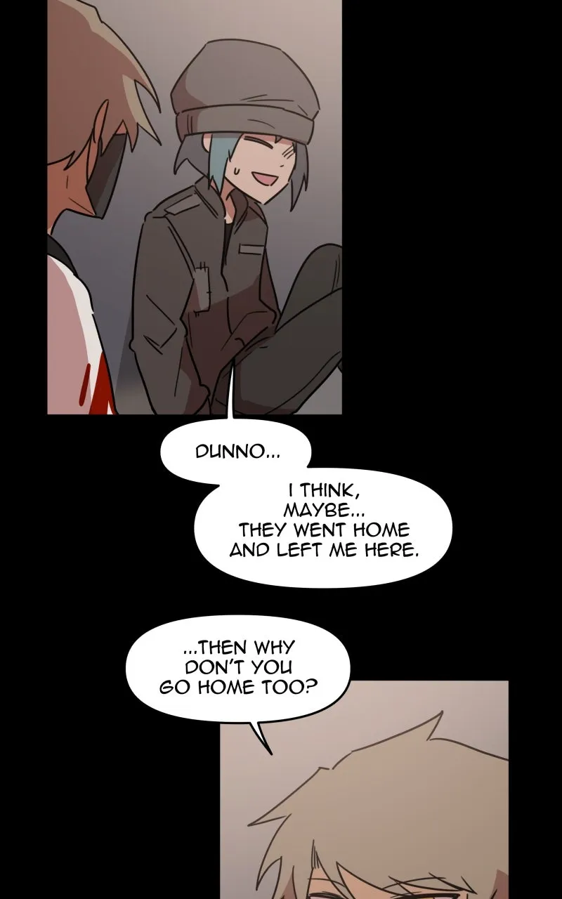 Code Adam Chapter 136 page 23 - 