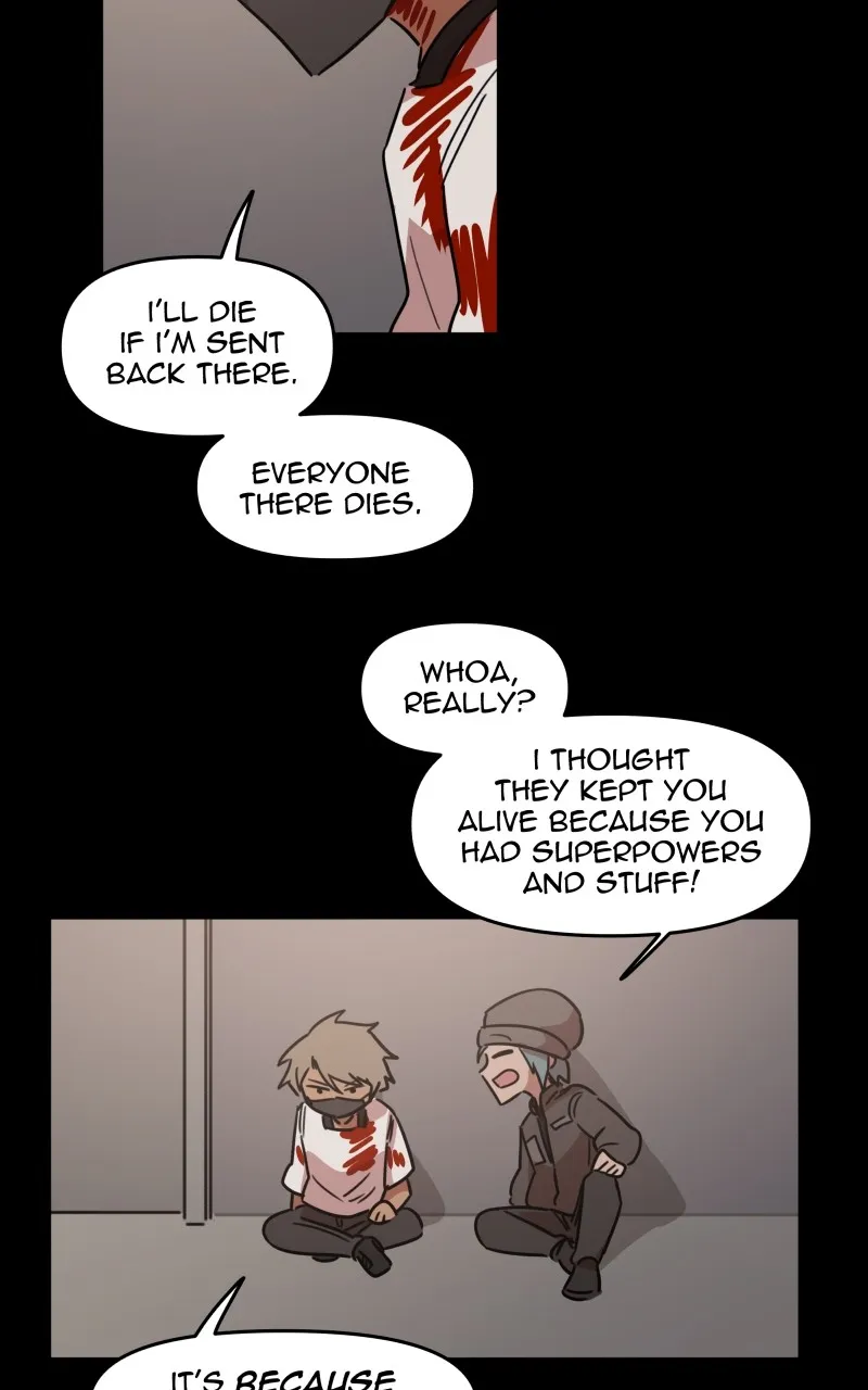 Code Adam Chapter 136 page 26 - 