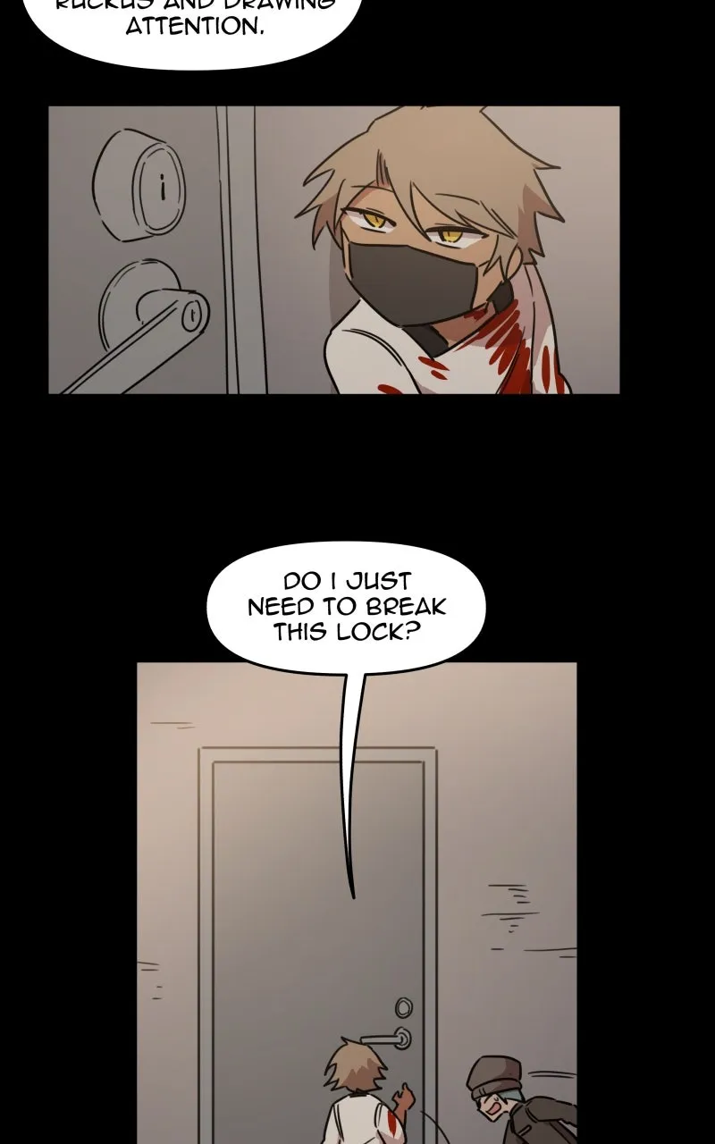 Code Adam Chapter 136 page 31 - 