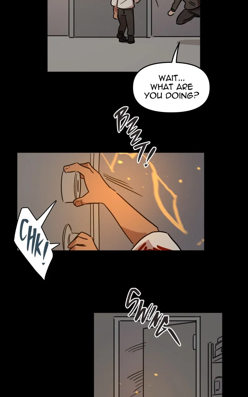 Code Adam Chapter 136 page 32 - 