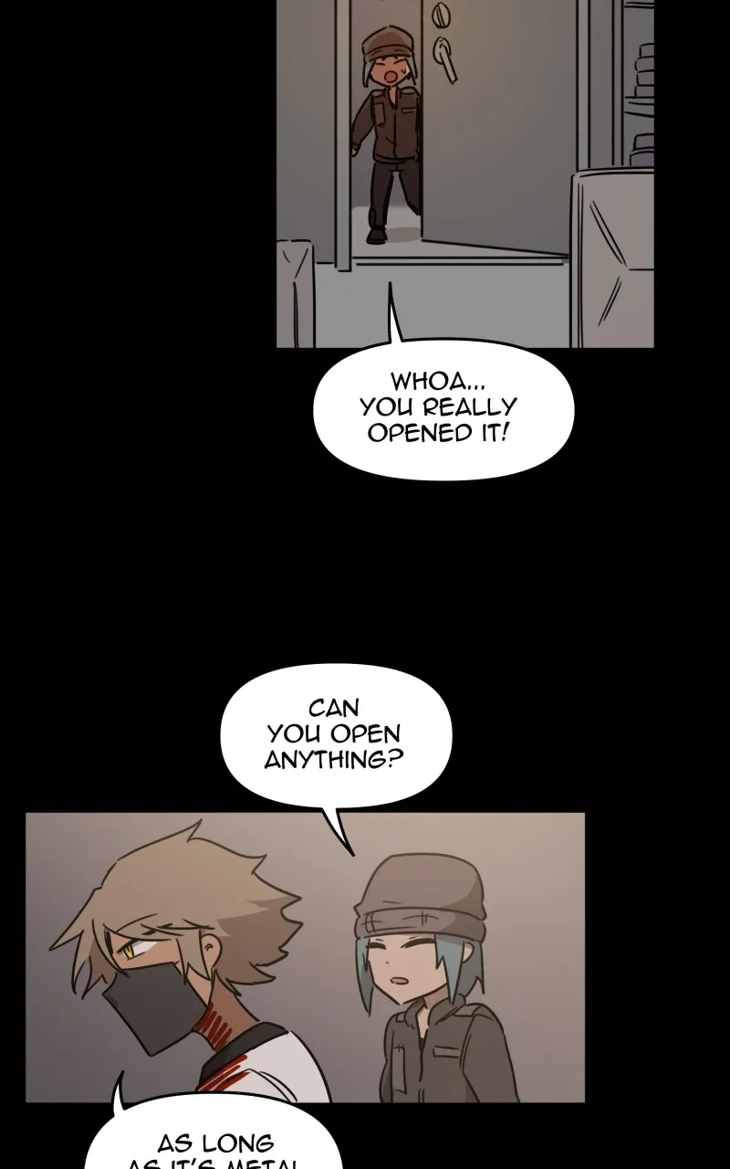 Code Adam Chapter 136 page 33 - 