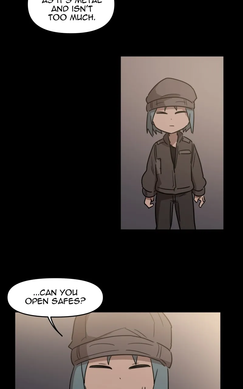 Code Adam Chapter 136 page 34 - 