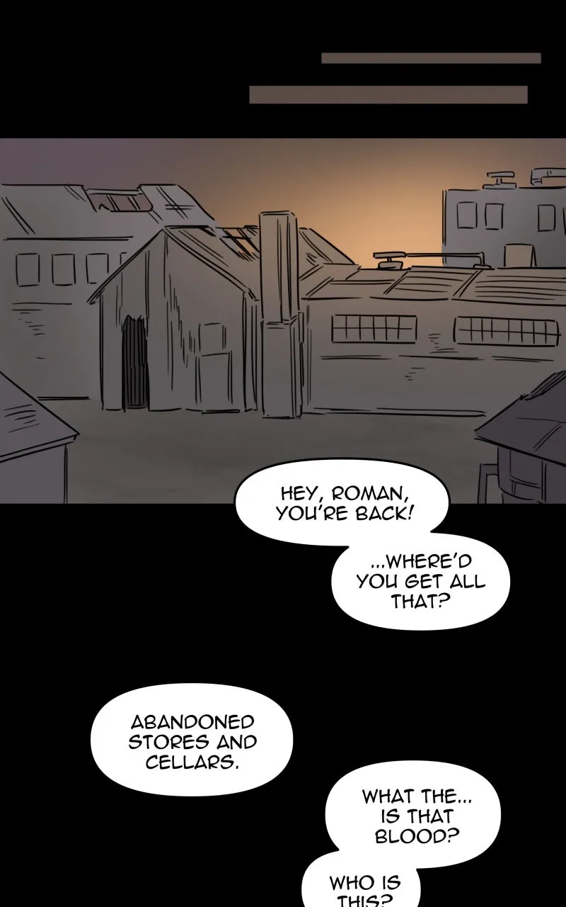 Code Adam Chapter 136 page 36 - 