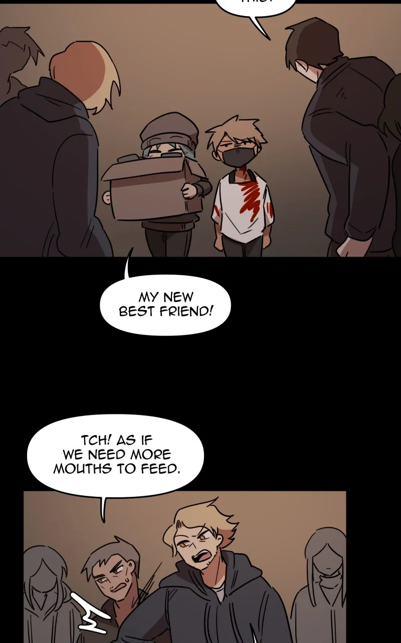 Code Adam Chapter 136 page 37 - 