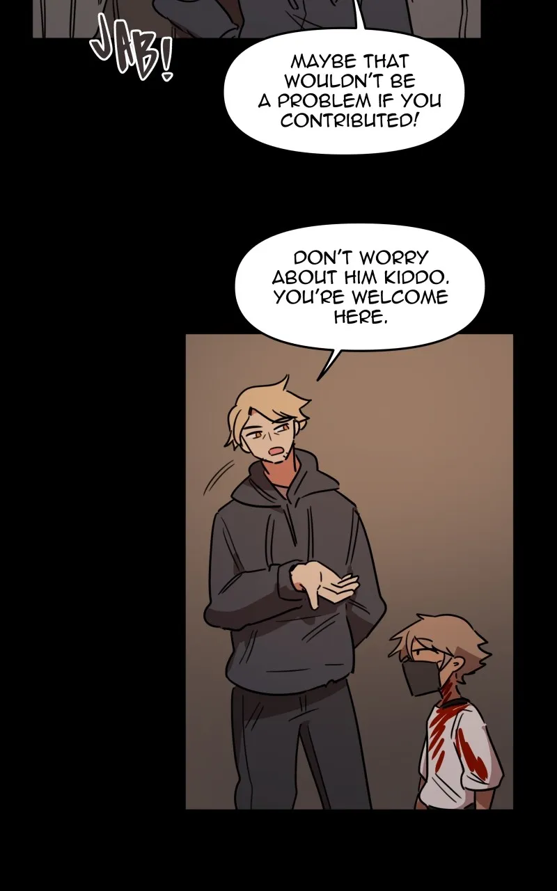 Code Adam Chapter 136 page 38 - 
