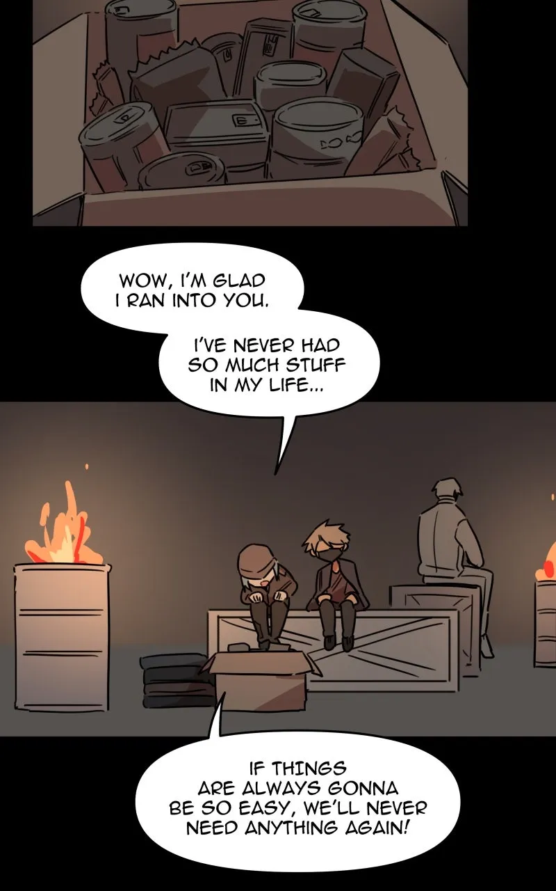 Code Adam Chapter 136 page 40 - 