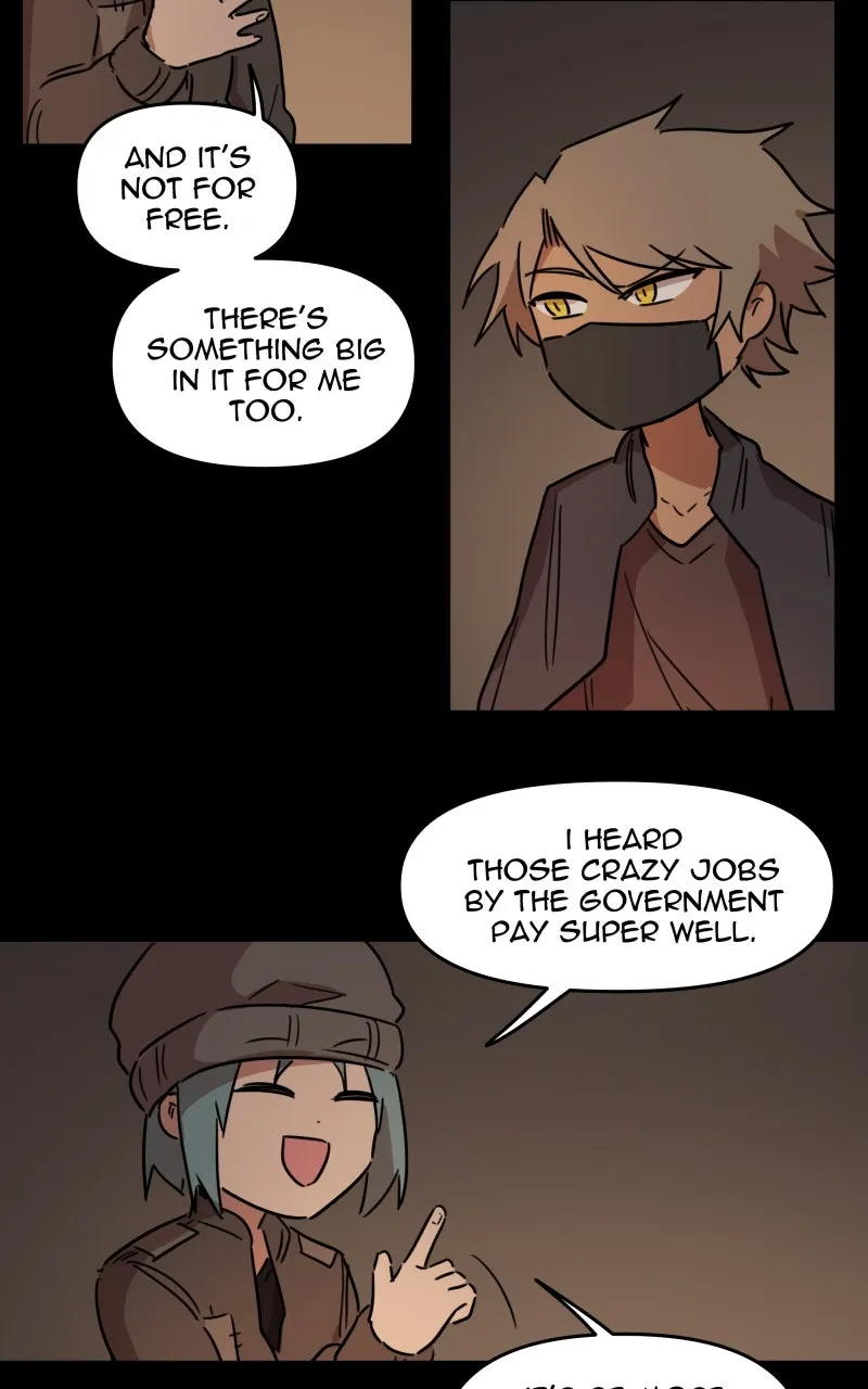 Code Adam Chapter 136 page 43 - 