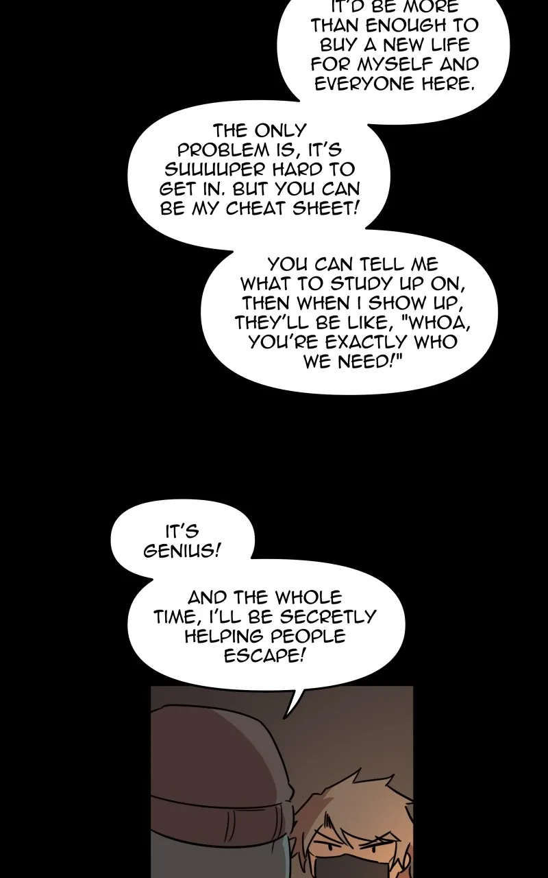 Code Adam Chapter 136 page 44 - 