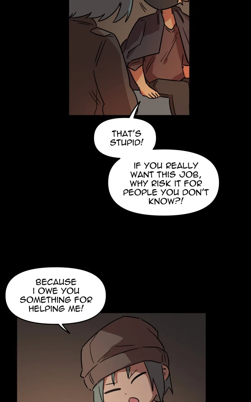 Code Adam Chapter 136 page 45 - 