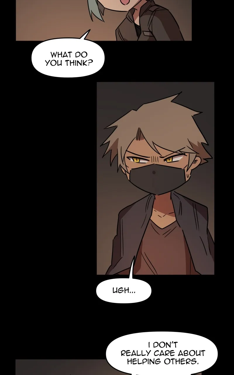Code Adam Chapter 136 page 46 - 