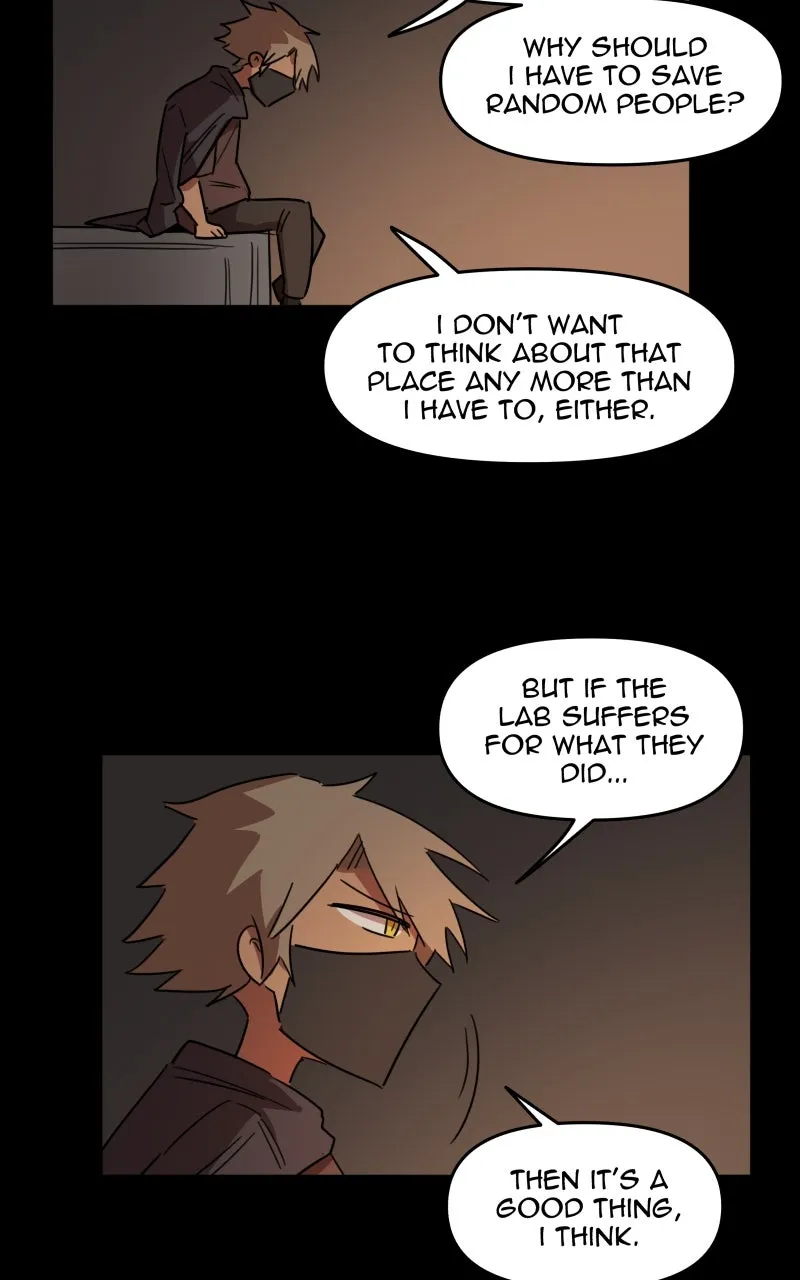 Code Adam Chapter 136 page 47 - 