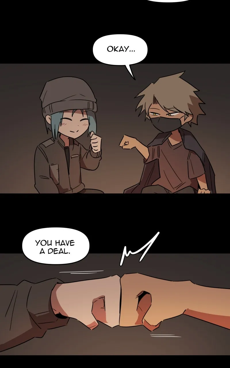 Code Adam Chapter 136 page 48 - 
