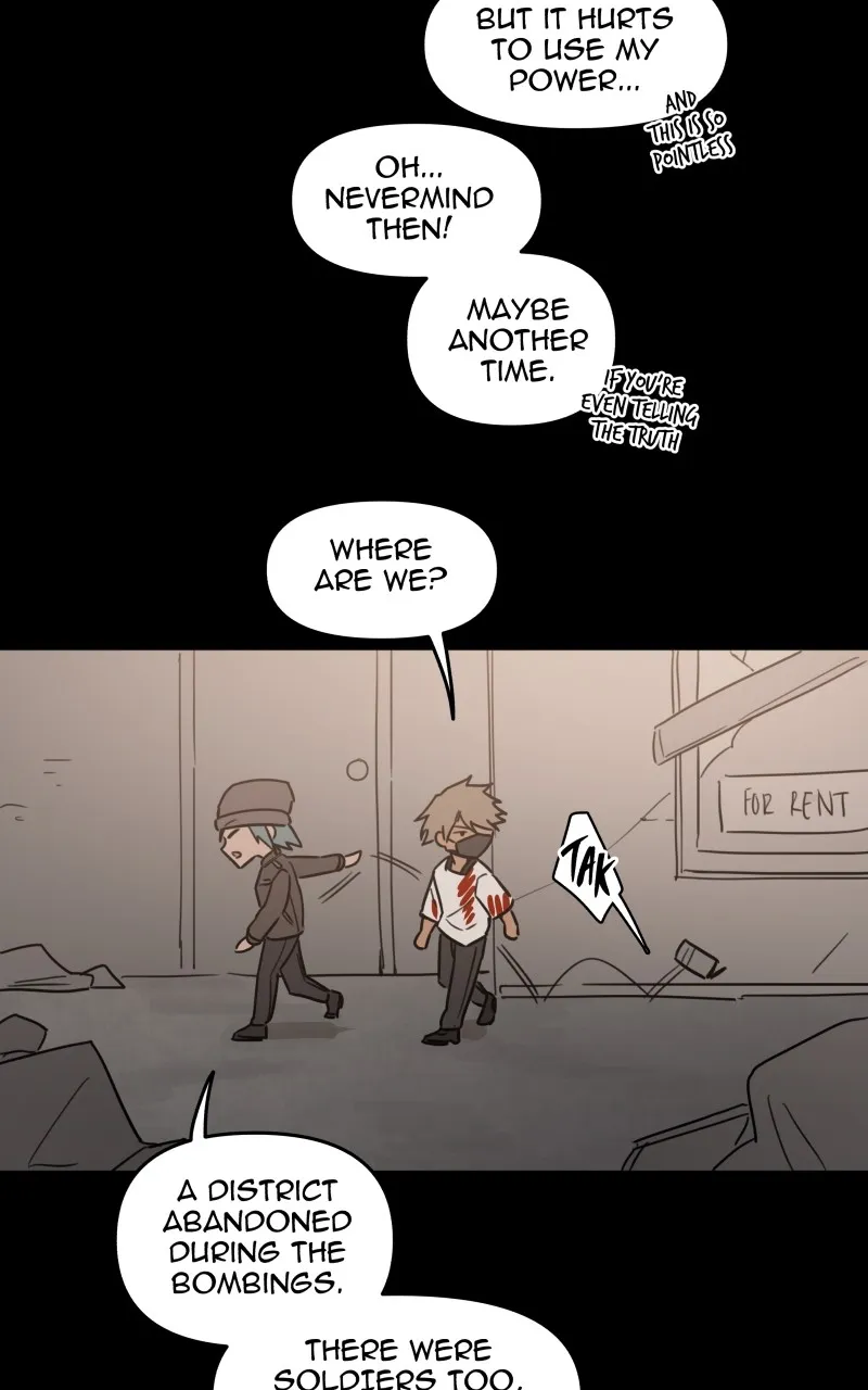 Code Adam Chapter 136 page 8 - 