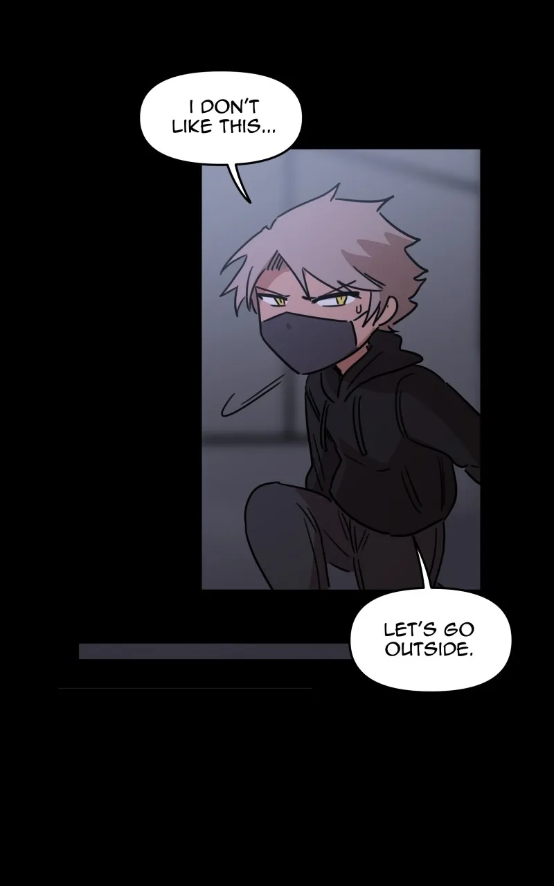 Code Adam Chapter 137 page 11 - 