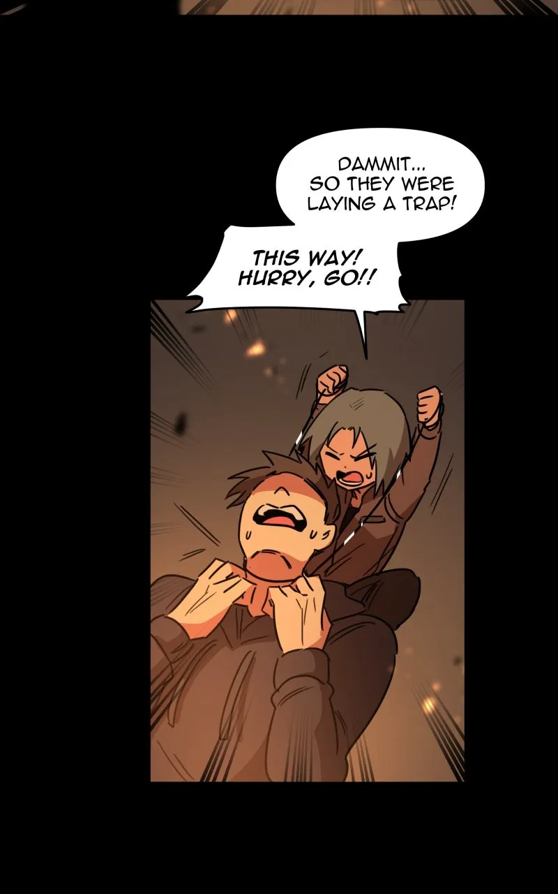 Code Adam Chapter 137 page 18 - 