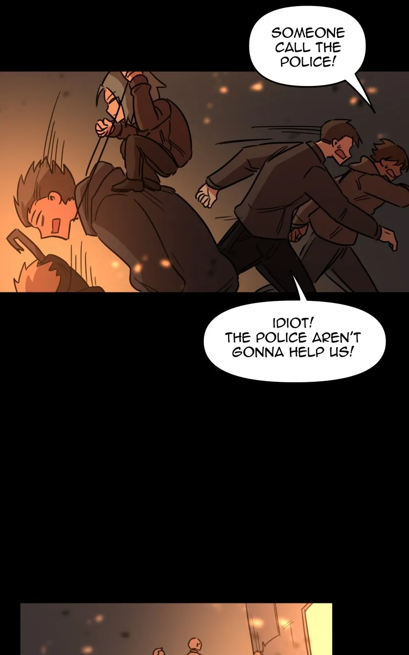 Code Adam Chapter 137 page 19 - 