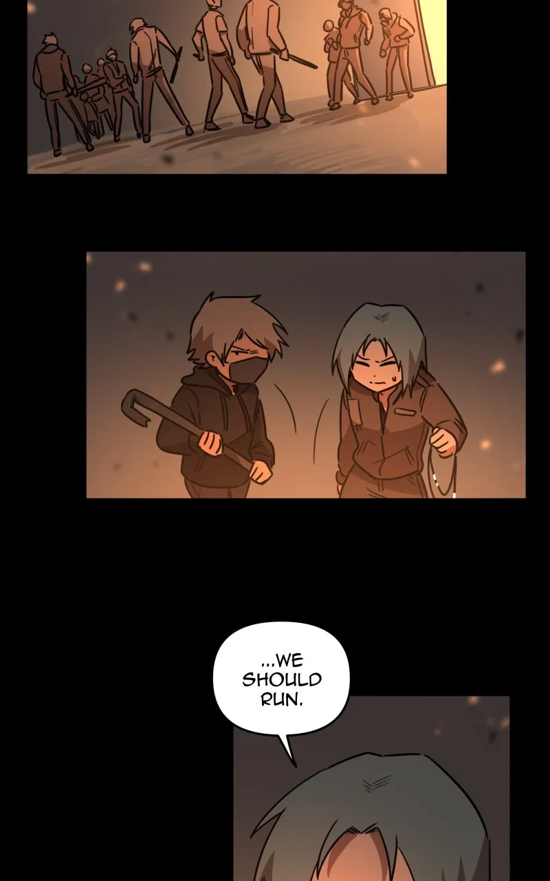 Code Adam Chapter 137 page 20 - 