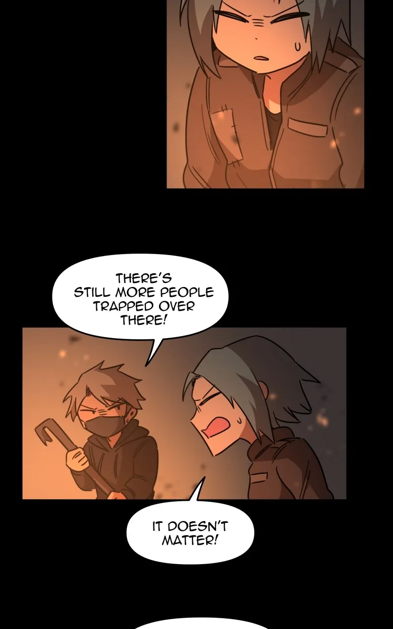 Code Adam Chapter 137 page 21 - 