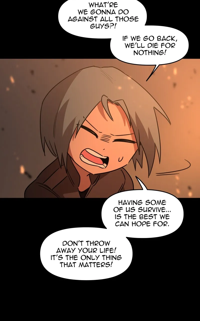 Code Adam Chapter 137 page 22 - 