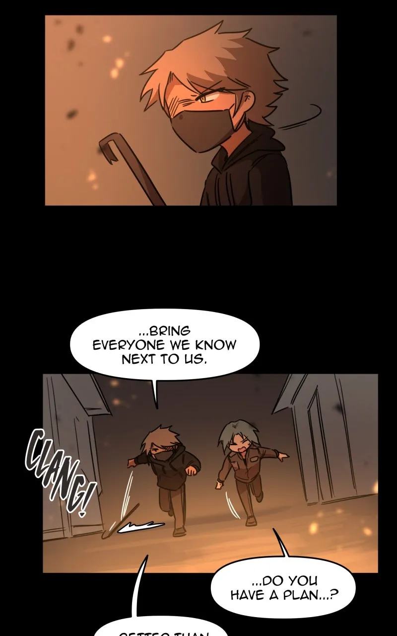 Code Adam Chapter 137 page 23 - 