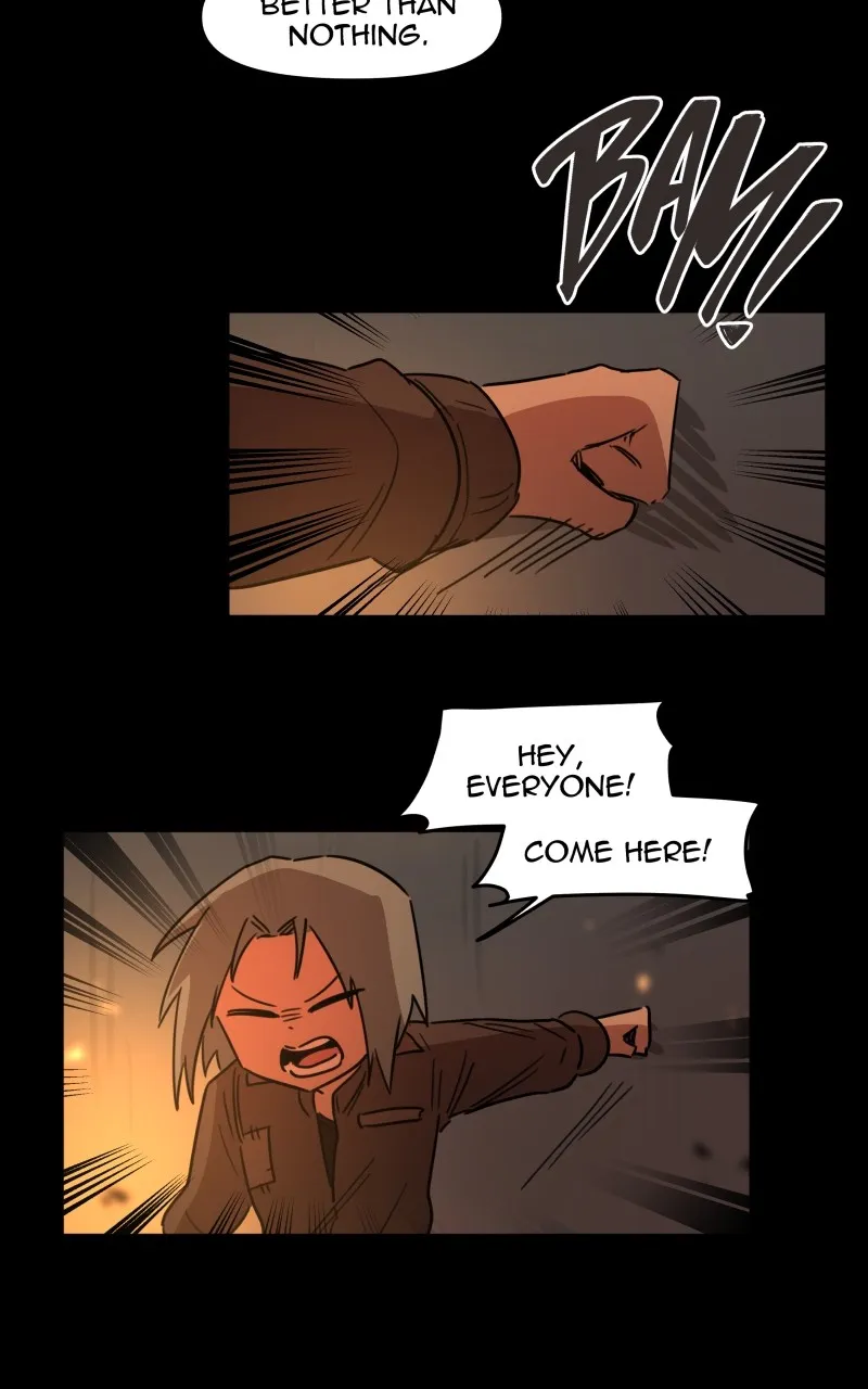 Code Adam Chapter 137 page 24 - 