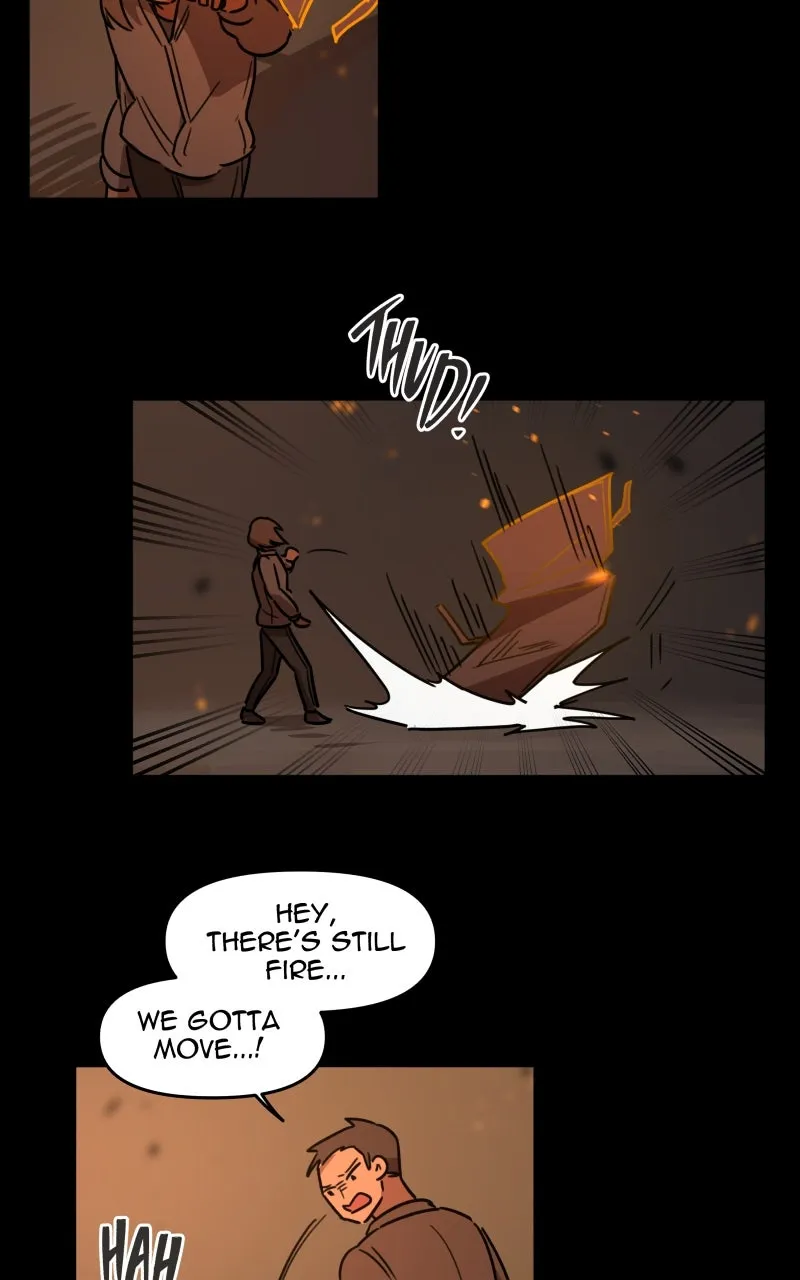 Code Adam Chapter 137 page 34 - 