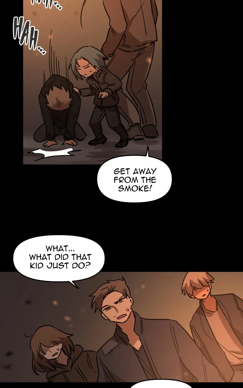 Code Adam Chapter 137 page 35 - 