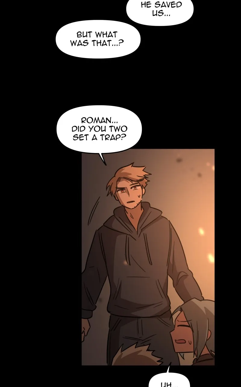 Code Adam Chapter 137 page 36 - 