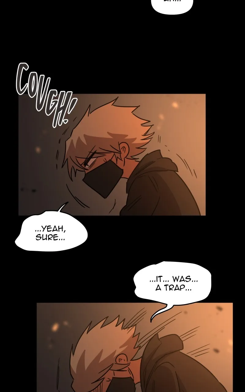 Code Adam Chapter 137 page 37 - 