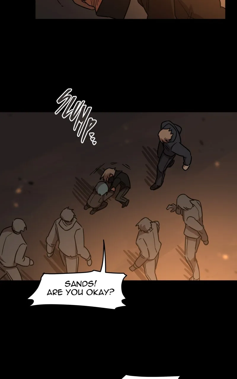 Code Adam Chapter 137 page 38 - 