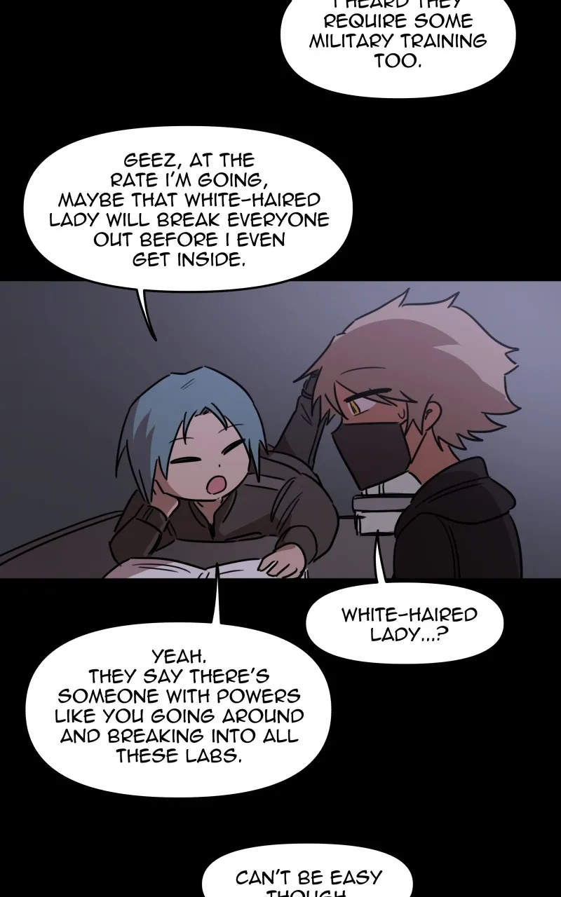 Code Adam Chapter 137 page 5 - 
