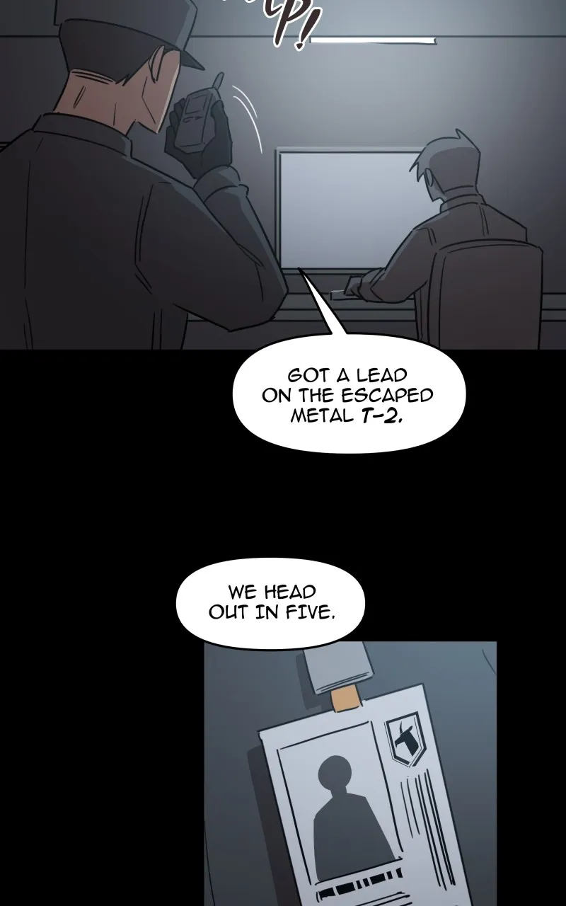 Code Adam Chapter 137 page 42 - 