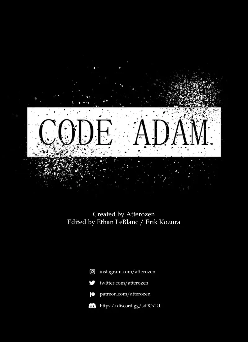 Code Adam Chapter 137 page 46 - 