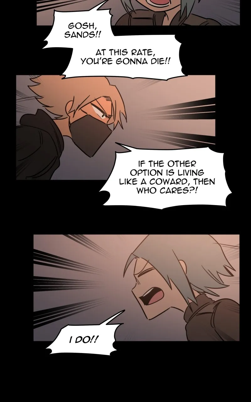 Code Adam Chapter 138 page 12 - 