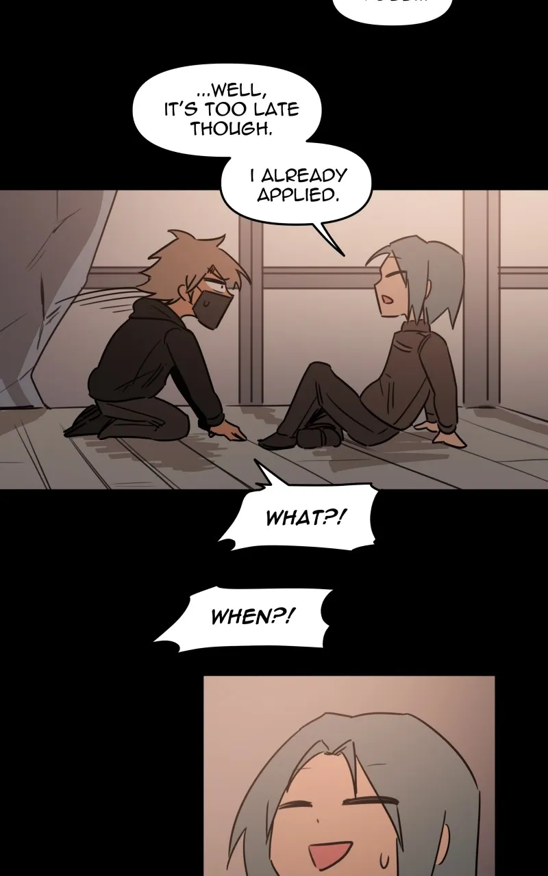 Code Adam Chapter 138 page 19 - 