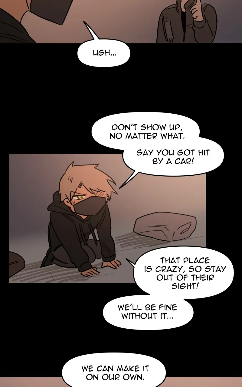 Code Adam Chapter 138 page 21 - 