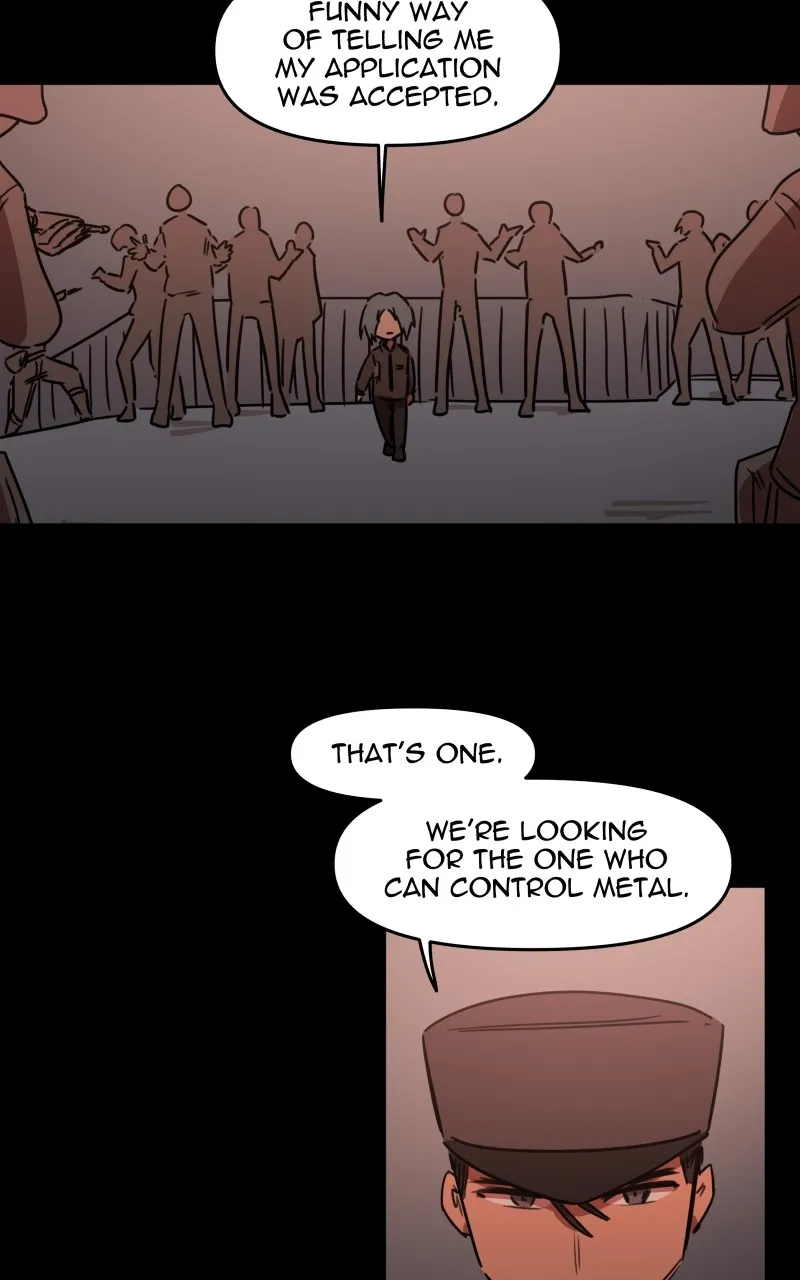 Code Adam Chapter 138 page 31 - 
